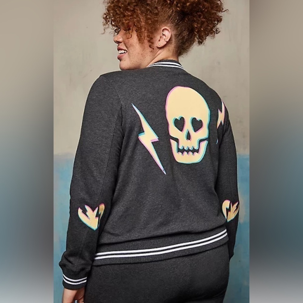 4X - torrid Love Sick Bomber